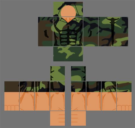 Roblox Camo Texture