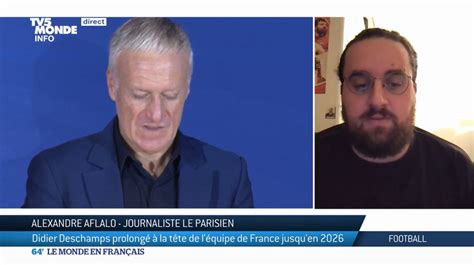 Coupe Du Monde 2022 Didier Deschamps Un Destin De Champion Hors Pair