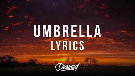 Umbrella Ember Island Song Lyrics Music Videos Concerts