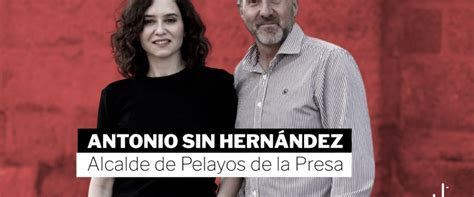 Audio Un Alcalde Del Pp De Ayuso Da Las Gracias A Radicales Que