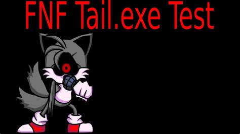 Tails Exe Picture FNF