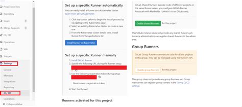 How To Install Gitlab Runner On Centos Rhel Fedora