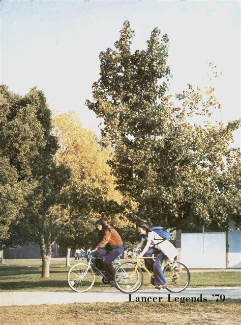 1979 yearbook from Cordova High School from Rancho cordova, California