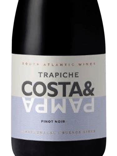 Trapiche Costa Pampa Pinot Noir Vivino Us