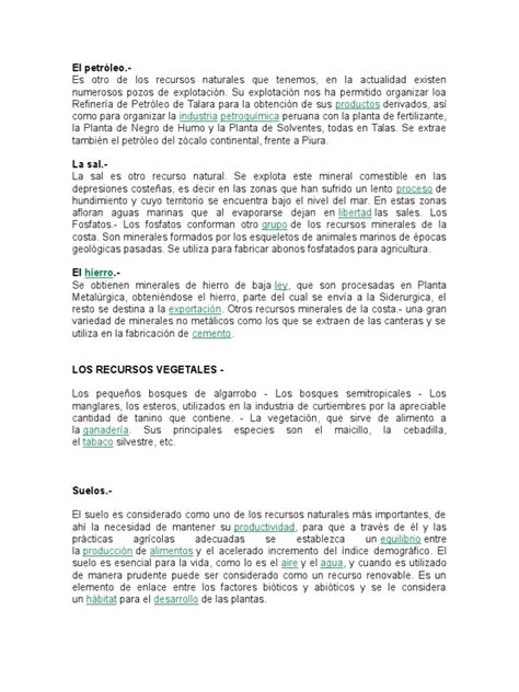 Pdf Recursos Naturales Explotados Dokumen Tips