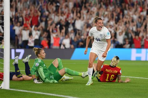 Ella Toone The Goal That Kept Englands Euro 2022 Dream Alive