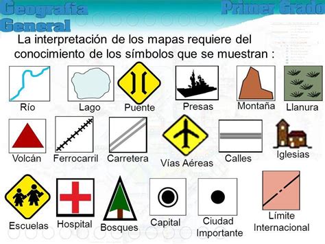 Conoce La Rica Simbología De Un Mapa Y Desenmaraña Sus Secretos