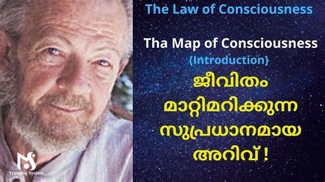 Tha Map Of Consciousness Introduction Power Vs Force Dr David R