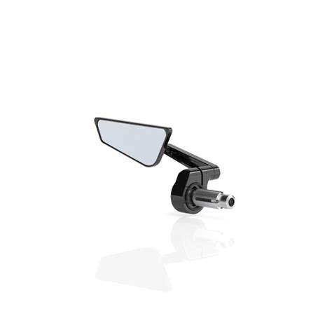 Rizoma Cut Edge Bar End Mirror Ams Ducati