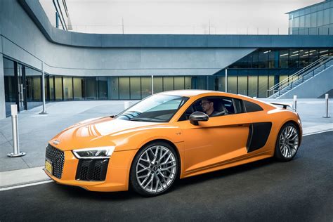 Audi Explains Why Tony Stark Drove An R8 In The Avengers Movie | Carscoops