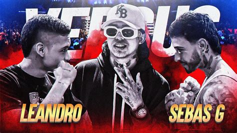 Leandro La Sapa Vs Sebas G Pelea Completa Stream Figthers Westcol