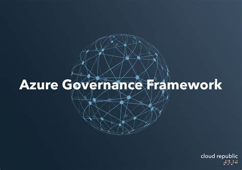 Azure Governance Framework Cloudrepublic Nl