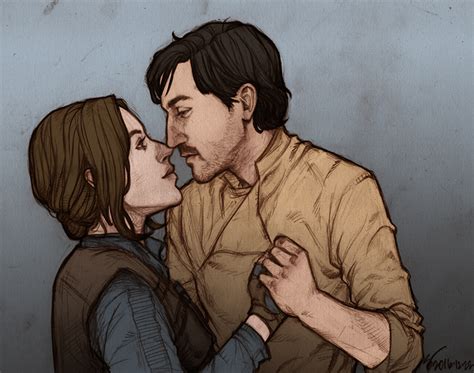 Jyn Cassian Drawing 400 Bones Jyn Cassian Fan Art 45477556 Fanpop