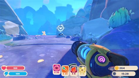 Slime Rancher How To Find All Map Data Locations Complete Rainbow