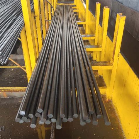 Crmo Crmos Q T Steel Round Bar Aisi Steel And Qt