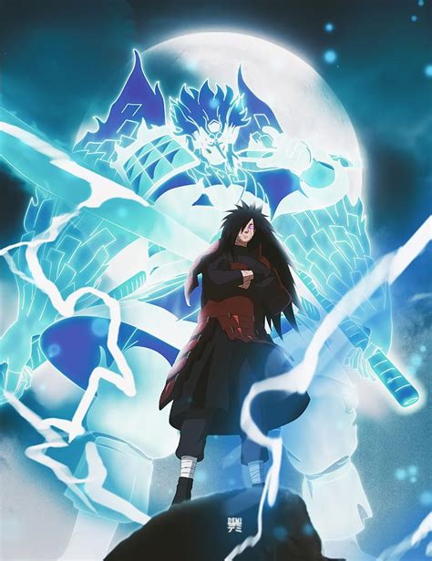 4K Madara Uchiha Wallpaper Explore More Anime Character Fictional