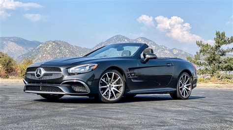 Mercedes Benz Sl