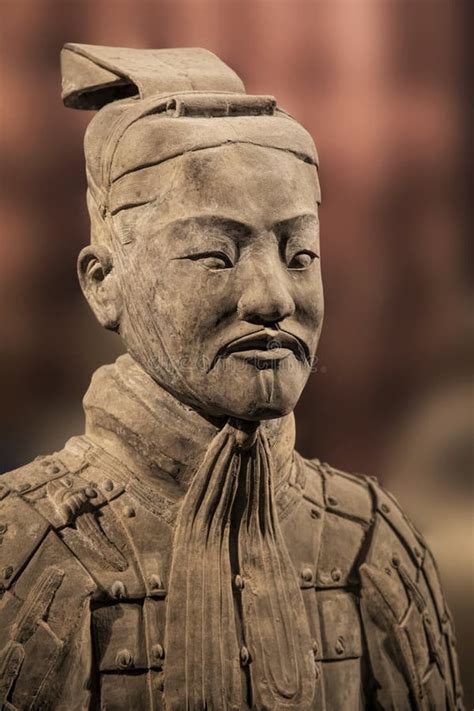 Terracotta Army Exhibit At The Shaanxi History Museum Xian Chi