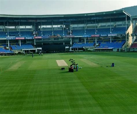 ACA-VDCA Cricket Stadium, Visakhapatnam: Pitch Report, Photos and Records