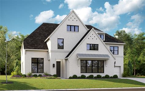 Floor Plan 6031 Tradition Homes