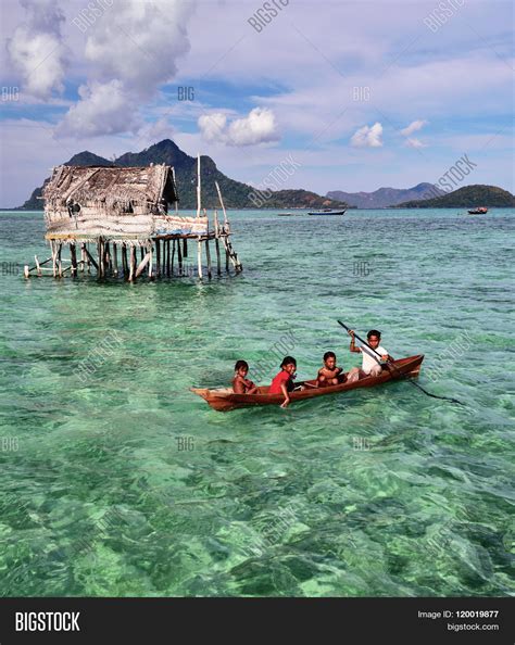 Bajau Laut Kids Image & Photo (Free Trial) | Bigstock