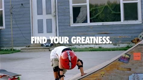 Nike Ads Find Your Greatness