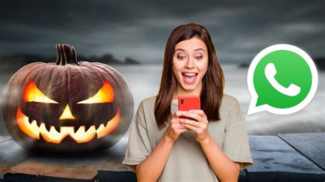 C Mo Activar El Modo Halloween En Whatsapp Y Cambiar Su Cono Por Una