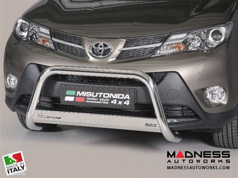 Rav4 Bumper Guard Front And Rear