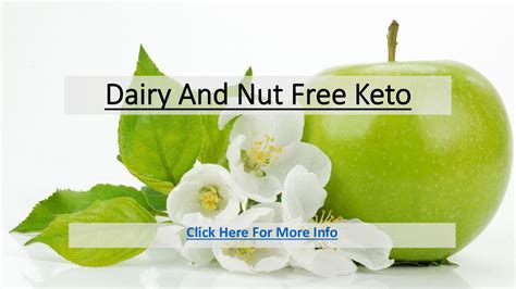 Calaméo Dairy And Nut Free Keto