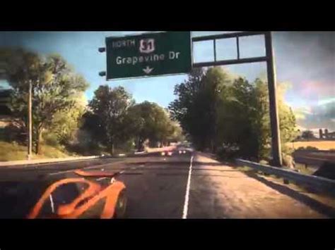 Need For Speed Rivals Alldrive Feature Gameplay Youtube