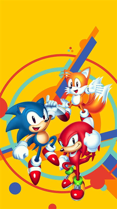 [100+] Sonic Mania Wallpapers | Wallpapers.com