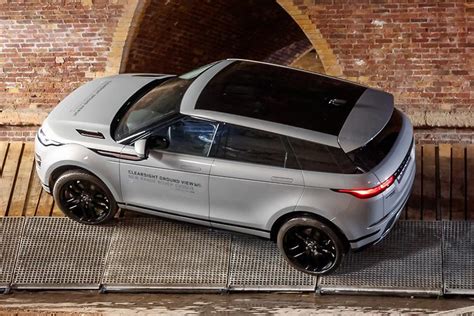 Range Rover Evoque Glass Roof