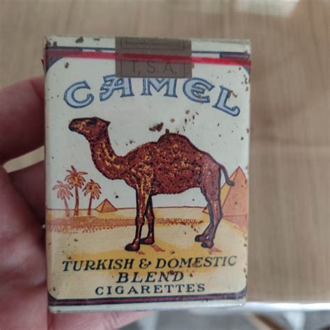 Kolekcjonerskie Papierosy Camel Pewex Prl Ary Kup Teraz Na Allegro