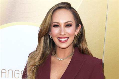 Cheryl Burke Had To Fight To Get Farewell Dance On Dancing With The