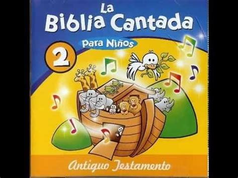 Grandes Aventuras de la Biblia 2 Música Cristiana para Niños