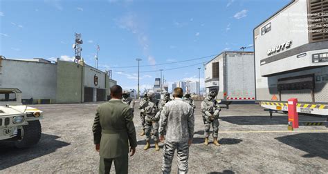 Us Navy Dock Menyoo Gta5