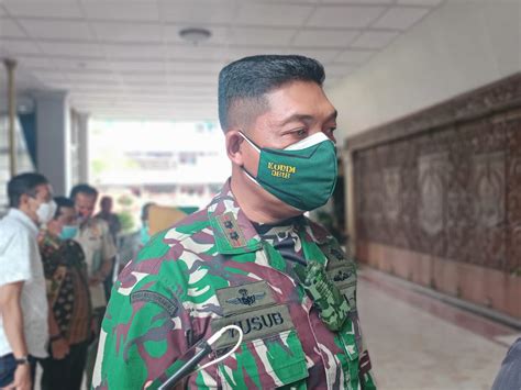 Kodim Kerahkan Ratusan Pasukan Di Ppkm Darurat Malang Javasatu