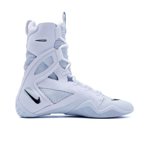 Nike Hyperko 2 Boxing Shoes Vit Svart