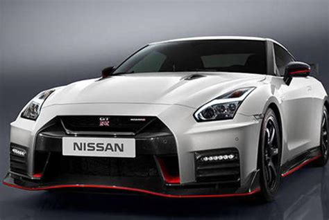 Llega A España El Nissan Gt R Nismo