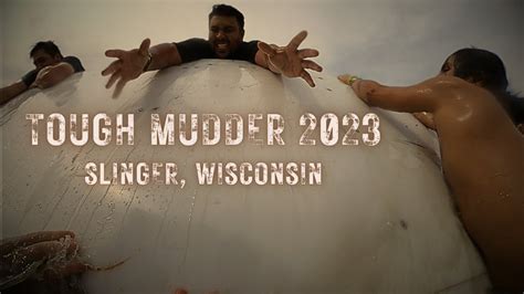 K Tough Mudder Wisconsin Running On Empty Youtube