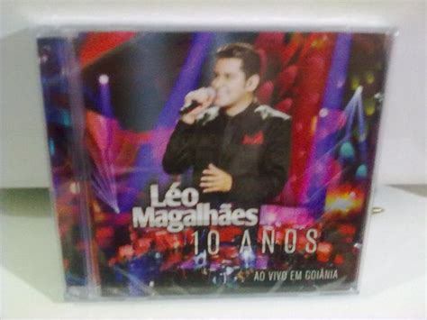 Cd Leomagalhaes Ao Vivo Em Goiania Pre O Mmalzone Gmail