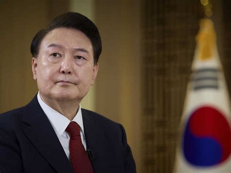 South Korea's president calls handbag scandal 'political maneuvering' by critics : NPR