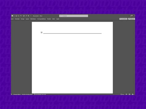 Como Colocar Uma Linha De Assinatura No Microsoft Word Pelo PC Ou