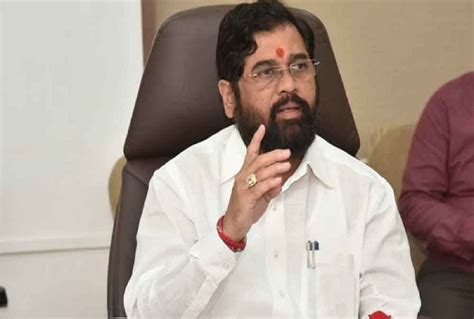 Maharashtra Political Crisis Shivsena Rebel Mla Eknath Shinde Breaks