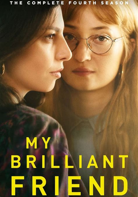 My Brilliant Friend Season 4 Watch Episodes Streaming Online