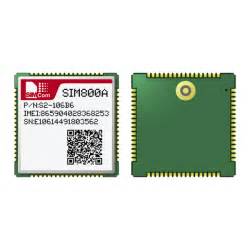 Simcom Sim800a 2g Gsmgprs Dual Band Module