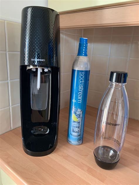 Sodastream Spirit Review Does It Pass The Teenagers Test Emma And 3