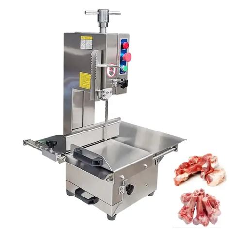 Factory Price Meat Bone Saw Machine Professional Cutting Frozen Meat