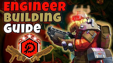 Engineer Building Guide Deep Rock Galactic Pro Tips YouTube