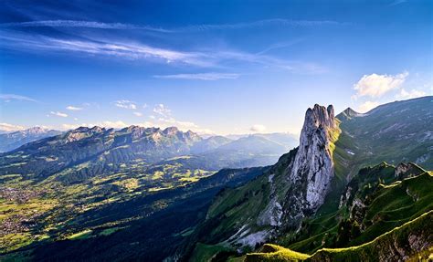 Alps Alpstein Appenzell - Free photo on Pixabay